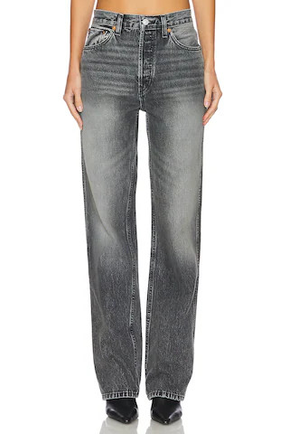 90s High Rise Loose
                    
                    RE/DONE | Revolve Clothing (Global)