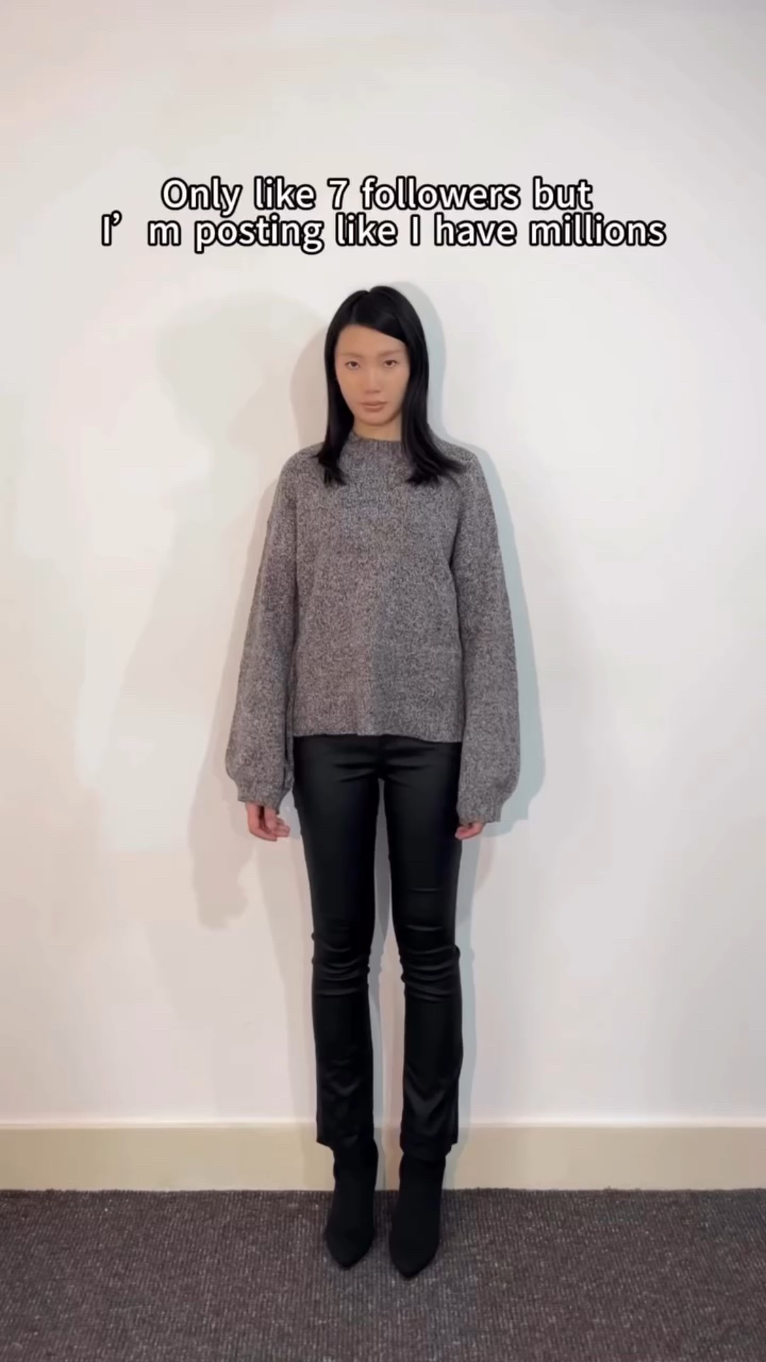 Only like 7 followers but I’m posting like I have millions

#winterfashion #coldweatheroutfit #winteroutfitideas winteroutfit autumnoutfitideas autumnootd autumnoutfit fallfashion falloutfit styleootdfashion fallfashion winteroutfits styleinspiration