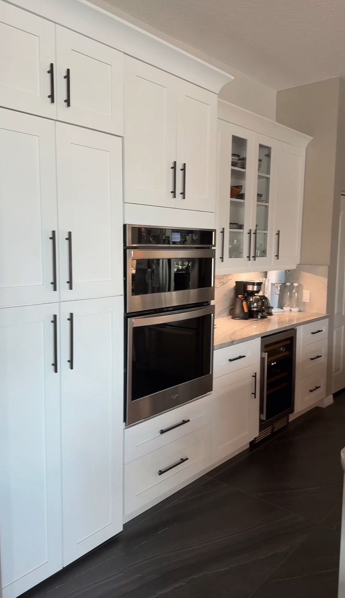 My favorite aesthetic matte black cabinet and drawer pulls from Amazon that look so good in my mostly white kitchen! 🖤

#LTKHome
