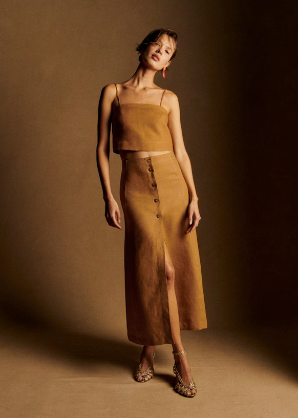 Fidji Skirt | Sezane Paris - US