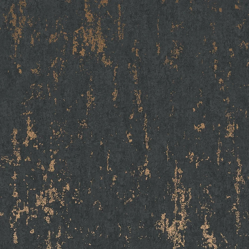 City Romance Collection Metallic Concrete Wallpaper Roll | Perigold
