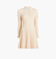 The Rachel Dress - Ivory Knit | Hill House Home