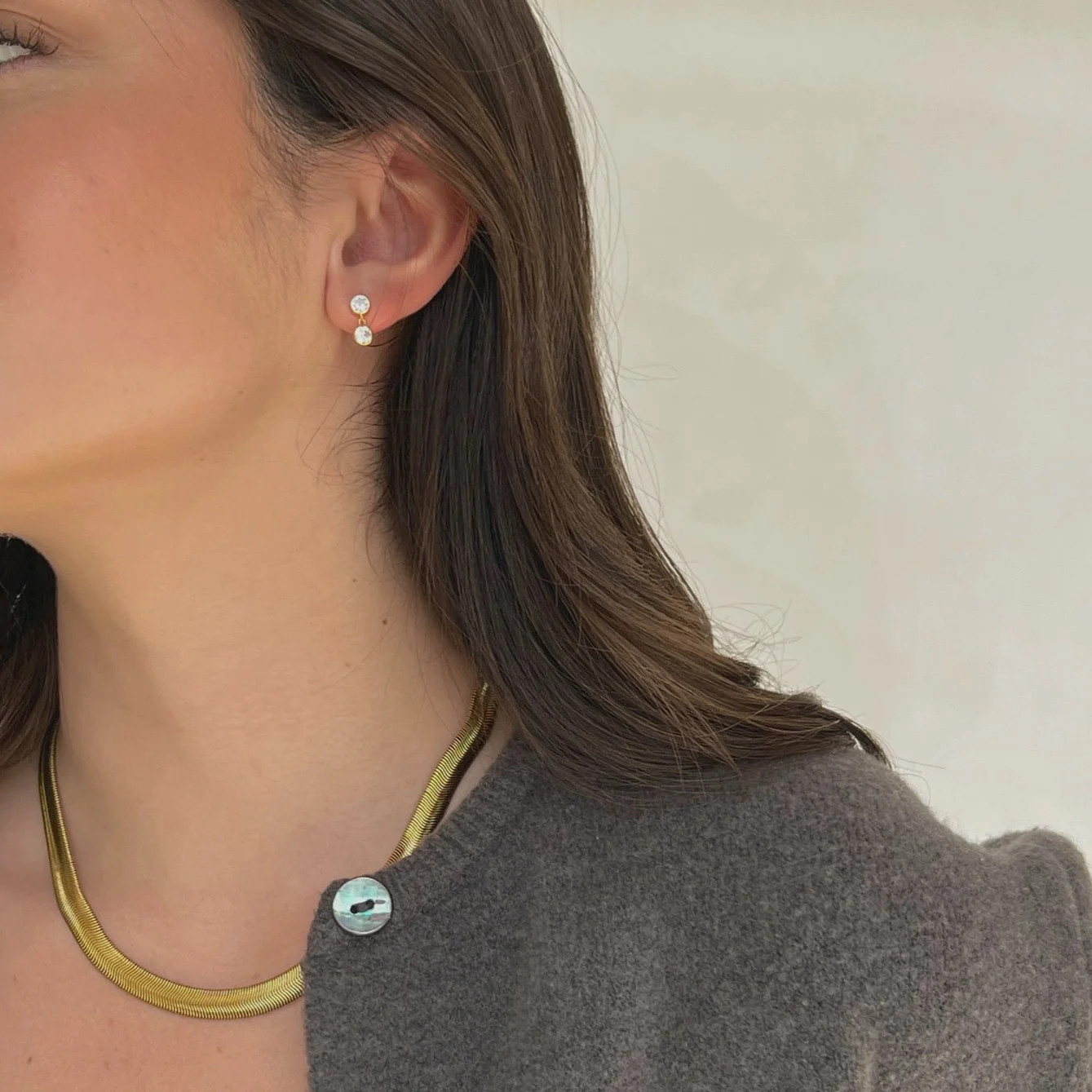 Rhea Earrings S925 | Joiana Jewelry