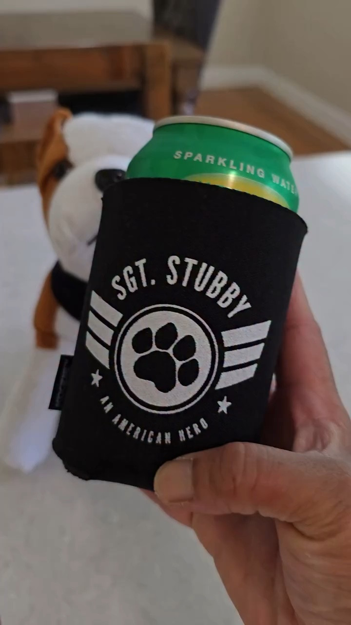 Stop scrolling! 🛑 If you need the ultimate pick for family movie night, this is it. Sgt. Stubby: An American Hero is the incredible true story of a stray pup who became America's most decorated war dog. 🐾✨
​
Journeying from the streets of Connecticut to the front lines, this brave little dog saved lives, lifted spirits, and proved that loyalty knows no bounds. Now digitally remastered for an America 250 special release, it’s a heartwarming, inspiring adventure that will captivate kids and parents alike.
​
Gather the family, pop some popcorn, and stream this masterpiece tonight! 🍿❤️🇺🇸

This movie is great for Homeschooling families who want to learn about American history. My son loves dogs and what a joy to see this movie about the ​first dog to be promoted to Sergeant.

🐾🐾🐾🐾🐾🐾🐾🐾🐾🐾🐾🐾

#AD

#LTKstorytime #LTKKids #LTKmomlife