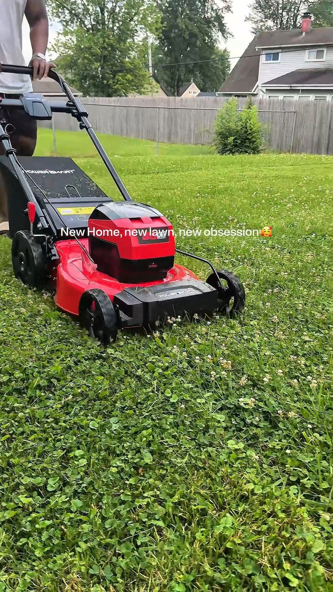 Electric Lawn Mower for under 400$ 🤍



#LTKSaleAlert #LTKSeasonal #LTKHome