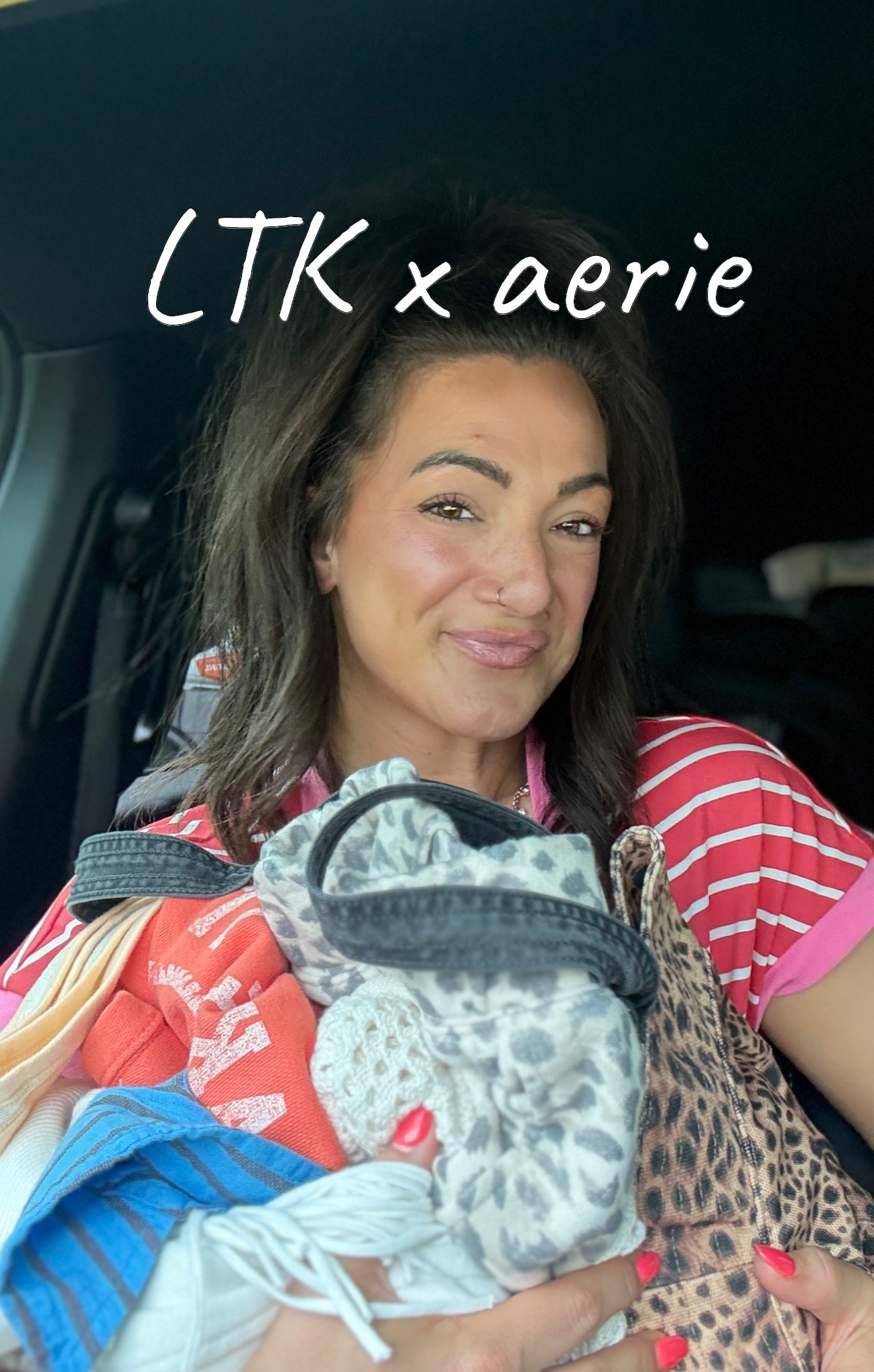 What I grabbed from aerie 😍 use the promo code (LTKAERIE20) to save 20% off and theyre doing FREE shipping 👏 #LTKxAerie 

#LTKSaleAlert #LTKootd