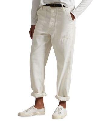 Ralph Lauren Lauren Ralph Lauren Ricky High Rise Pants  | Bloomingdale's Women | Bloomingdale's (US)