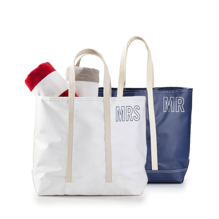 Mark & Graham x Steele Waterproof Tote | Mark and Graham | Mark and Graham