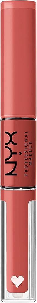NYX PROFESSIONAL MAKEUP Shine Loud, Long-Lasting Liquid Lipstick with Clear Lip Gloss - Magic Mak... | Amazon (US)