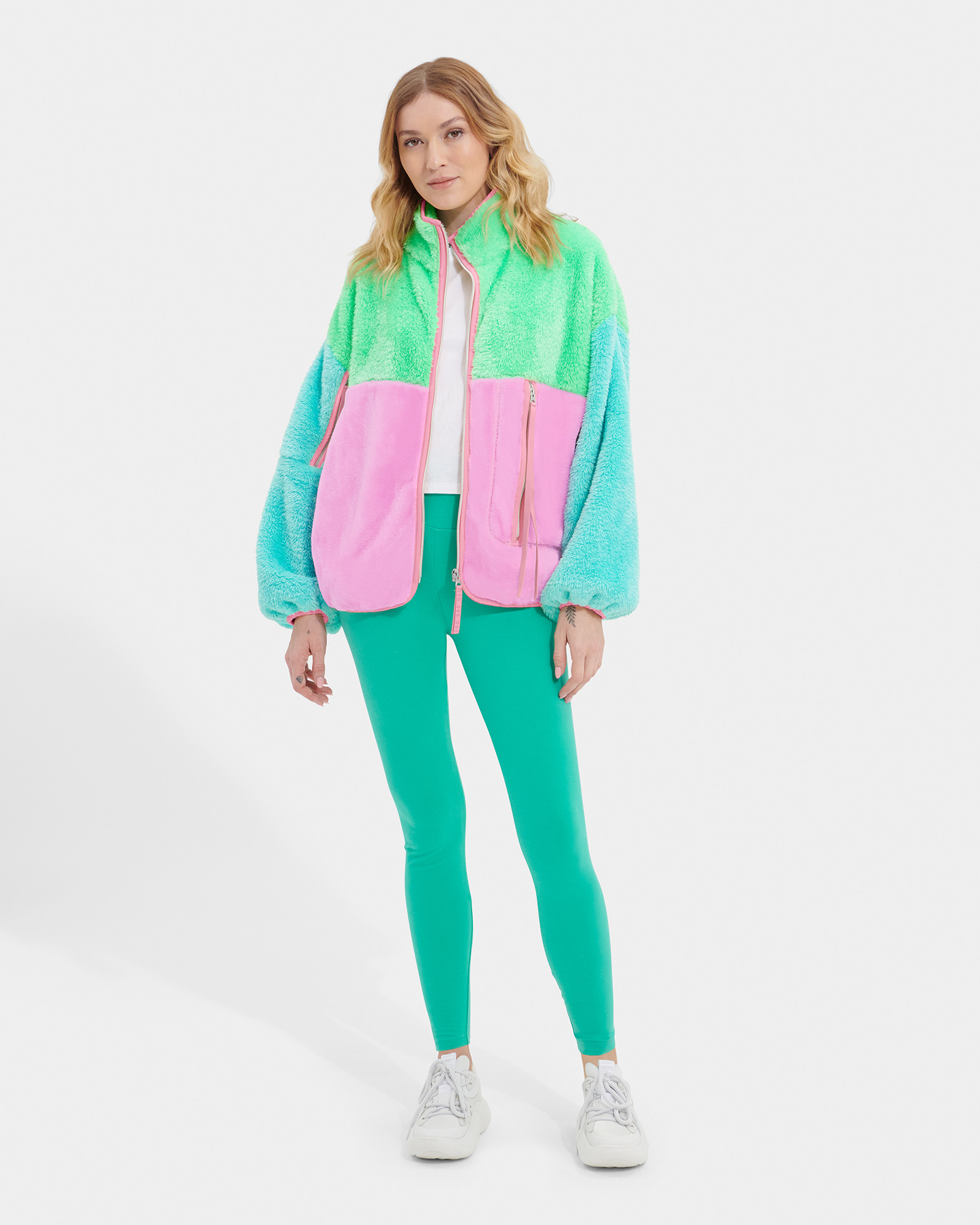 Marlene Sherpa Jacket II | UGG (US)
