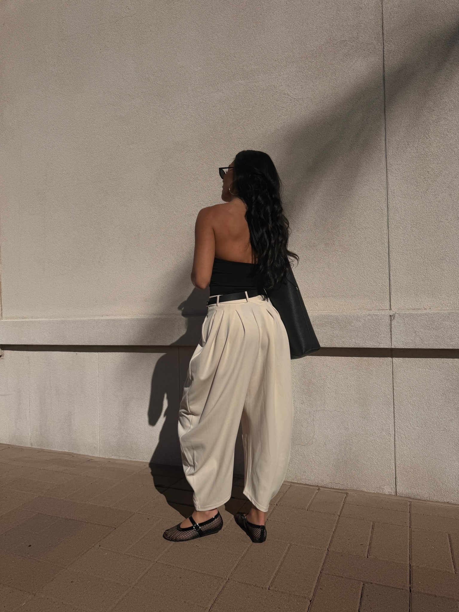 Enjoying this weather and the Amazon pants I’ve worn over and over! 
Amazon outfit idea 
Trouser pants 


#LTKdayinmylife #LTKgrwm #LTKootd