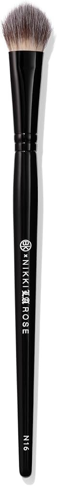 BK BEAUTY - NIKKI LA ROSE N16 PRO CONCEALER BRUSH – Precision Blending for Under-Eye & Spot Con... | Amazon (US)