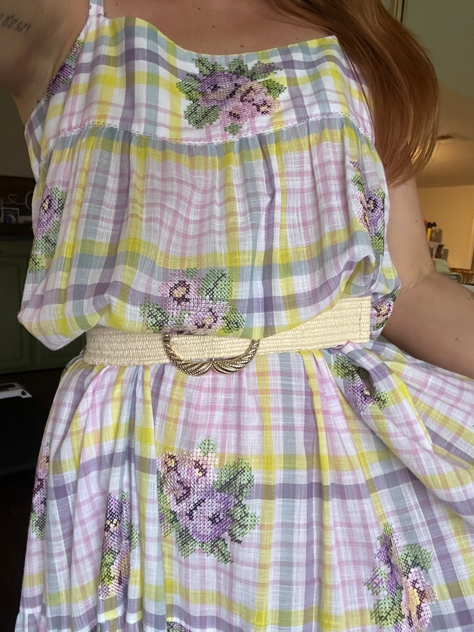 This was a nuuly rental and unfortunately this brand is not on ltk, so I linked a bunch of my fav similar styles from my fav stores! 

#LTKdayinmylife #LTKFestival #LTKootd