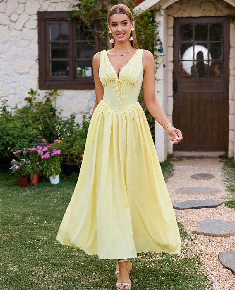 Soft glam meets summer romance 💕 Think breezy silhouettes, pastel hues & dreamy vibes—perfect Amazon picks for every 2026 wedding invite.#amazondresses #summerweddingguest #weddingguestdress #weddingguestdress2026 #summerstyle #floraldress #pasteloutfits #maxidress #mididress #chicstyle #affordablefashion #amazonfinds #trendingnow #fashioninspo #weddingseason #ootd #stylegoals #elegantlooks #partywear #summervibes #viraloutfits #budgetfriendly #instafashion #dressinspo #2026fashion #musthave

#LTKSeasonal #LTKWedding #LTKSaleAlert