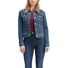 Levi's Women's Original Trucker Jacket (Also Available in Plus) | Amazon (US)