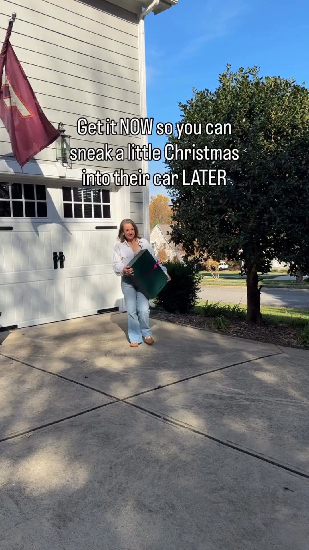 When your college kid heads back after Thanksgiving, it’s the little surprises that make December feel special. Sneaking an advent calendar into their car is such an easy way to send a little Christmas joy back to campus.

This 12 Days of Beauty box is one of our favorites, and we found 14 more fun options for college guys and girls too.

Comment CALENDAR and we’ll send you the link to this one plus all the others.

You’ve got this, mom.
-Anne #simply2moms

#LTKU #LTKHoliday #LTKGiftGuide