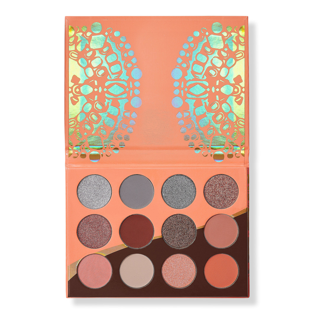 Nubian 3 Eyeshadow Palette | Ulta