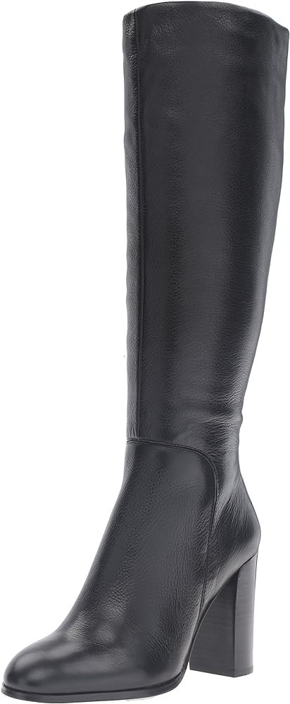 Kenneth Cole Women's Justin High Heel Knee Boot | Amazon (US)