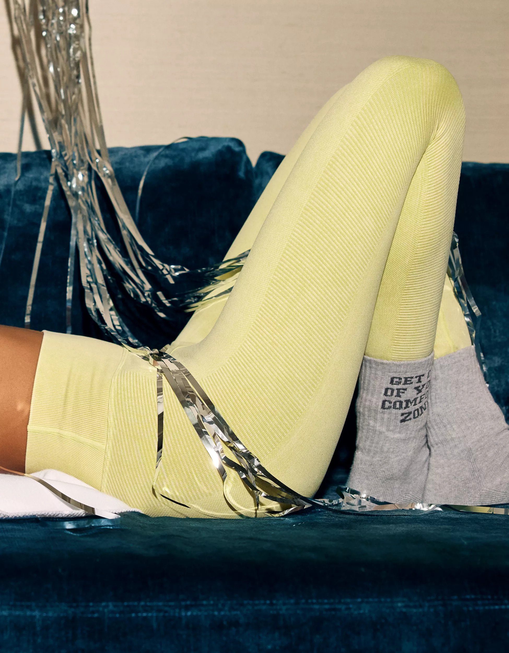 OFFLINE By Aerie Totally! Textured Seamless Legging | American Eagle Outfitters (US & CA)