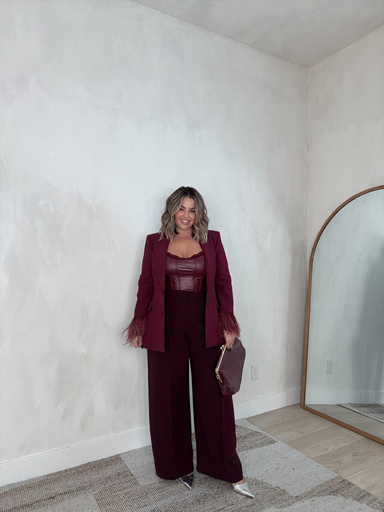 Blazer is now sold out 🫠 size xl 
Pants xl 
Top xl could have done L 
#zara #amazon 