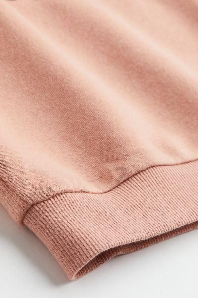 Printed Sweatshirt | H&M (US + CA)