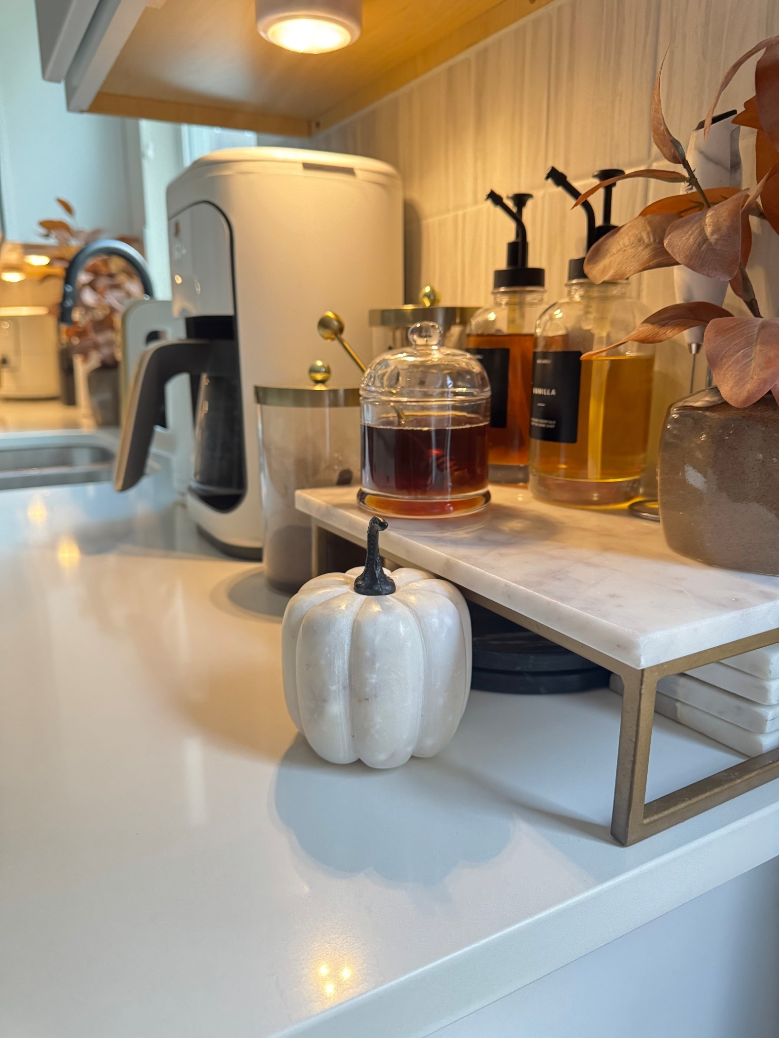 Fall kitchen essentials 🍂☕️ 

#LTKHome #LTKSeasonal #LTKFindsUnder100