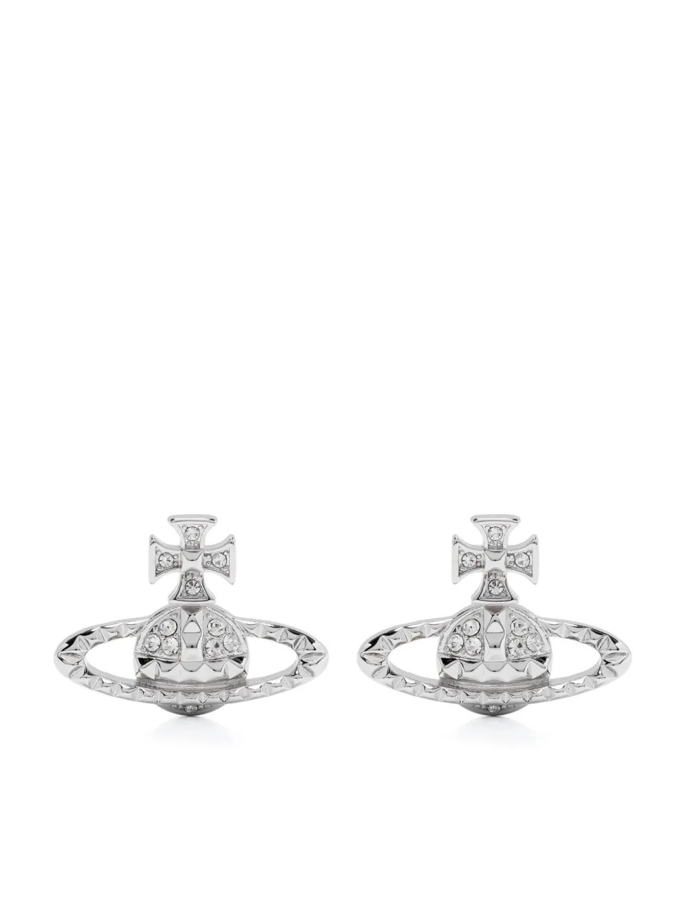 Mayfair Bas Relief earrings | Farfetch Global