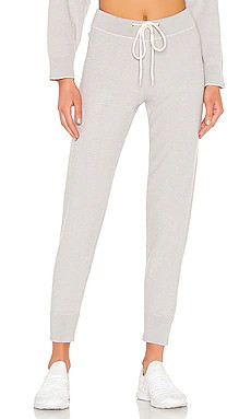 Varley Alice 2.0 Sweatpant in Grey from Revolve.com | Revolve Clothing (Global)