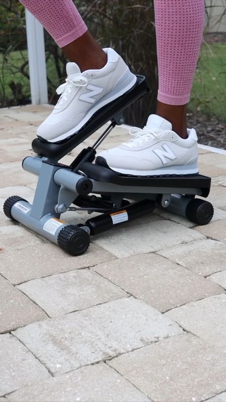 This Mini Stair Stepper is a great for a total body workout. Comes with detachable upper body restraint bands and you can control the level of resistance on the foot pad. It’s portable and has a digital calorie counter. It’s also available in pink. 
My workout set is available in multiple colors and is true to size. I’m wearing a size small. 

Fitness, Workout, Workout Outfit, Gym Outfit, Valentine’s Day, GiftsForHer, 
#LTKMostLoved #LTKGiftGuide #LTKSeasonal 


#LTKfitness #LTKfindsunder100 #LTKstyletip