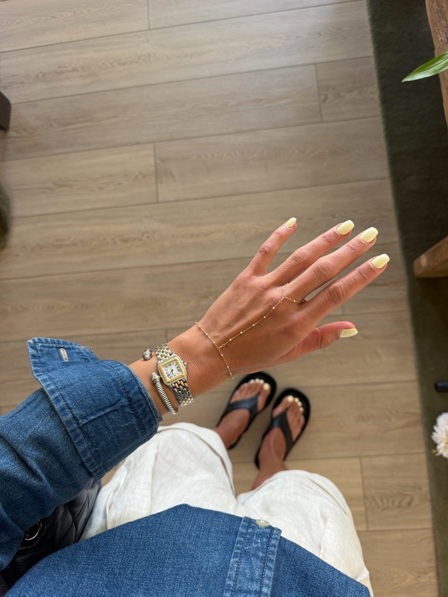 Hand chain
