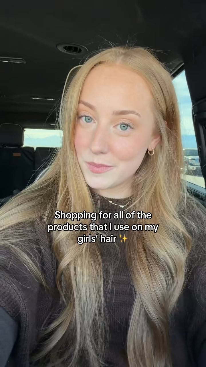 Target hair care haul 🎯