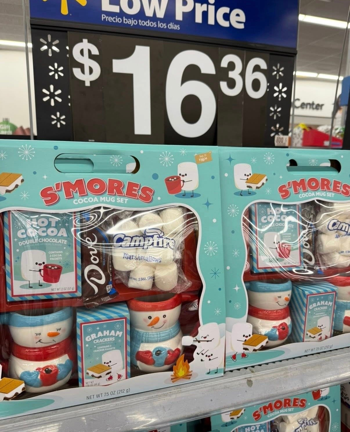 One of the most popular gift sets on my LTK this month — and it’s only $16.36! 😍
I can’t even believe how cute this is and how much is included.
Such a perfect cozy gift for winter ❄️☕️
Grab it now or tap to see more gift sets I’m loving!

#LTKHome #LTKHoliday #LTKGiftGuide