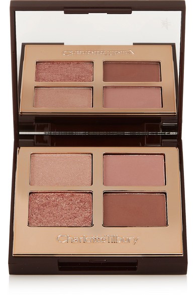Charlotte Tilbury
				
			
			
			
			
			
				Luxury Palette Color-Coded Eye Shadow - Pillow Tal... | NET-A-PORTER (UK & EU)