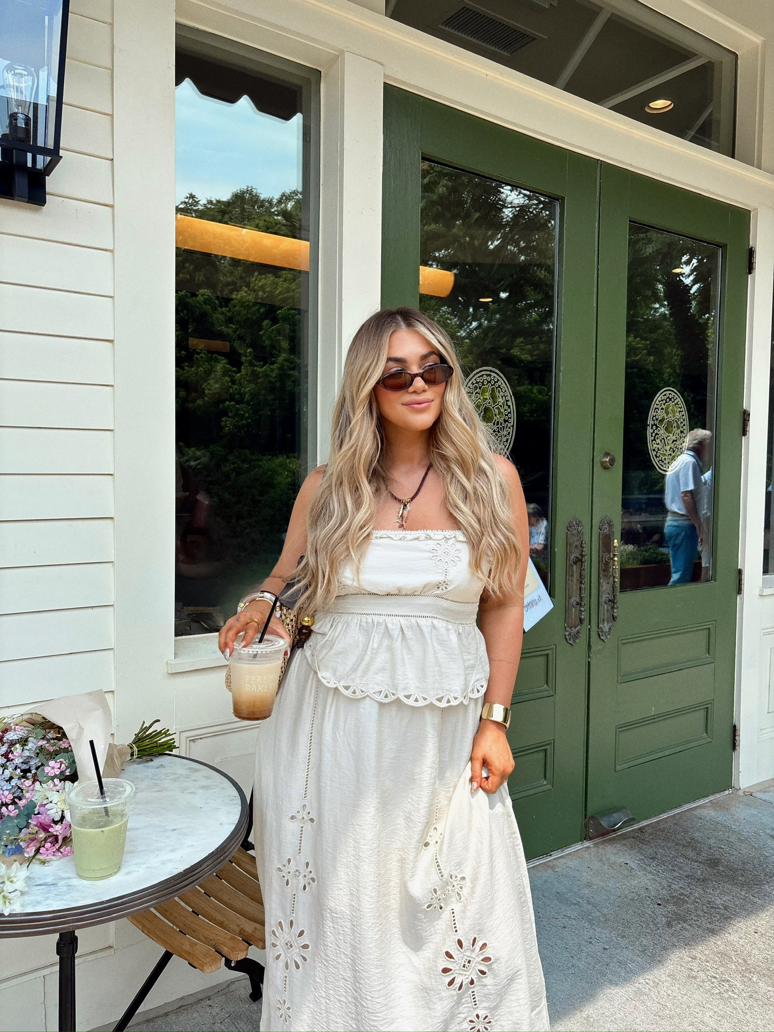 Zara sale is here!!! 🤍

#LTKSeasonal #LTKMidsize #LTKSaleAlert