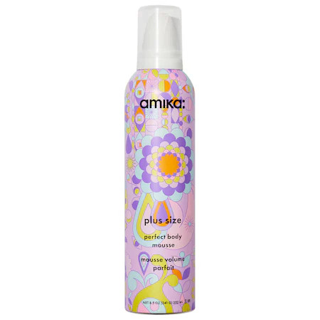 amika Plus Size Volume & Body Mousse 8.5 oz/ 250 mL | Sephora (US)