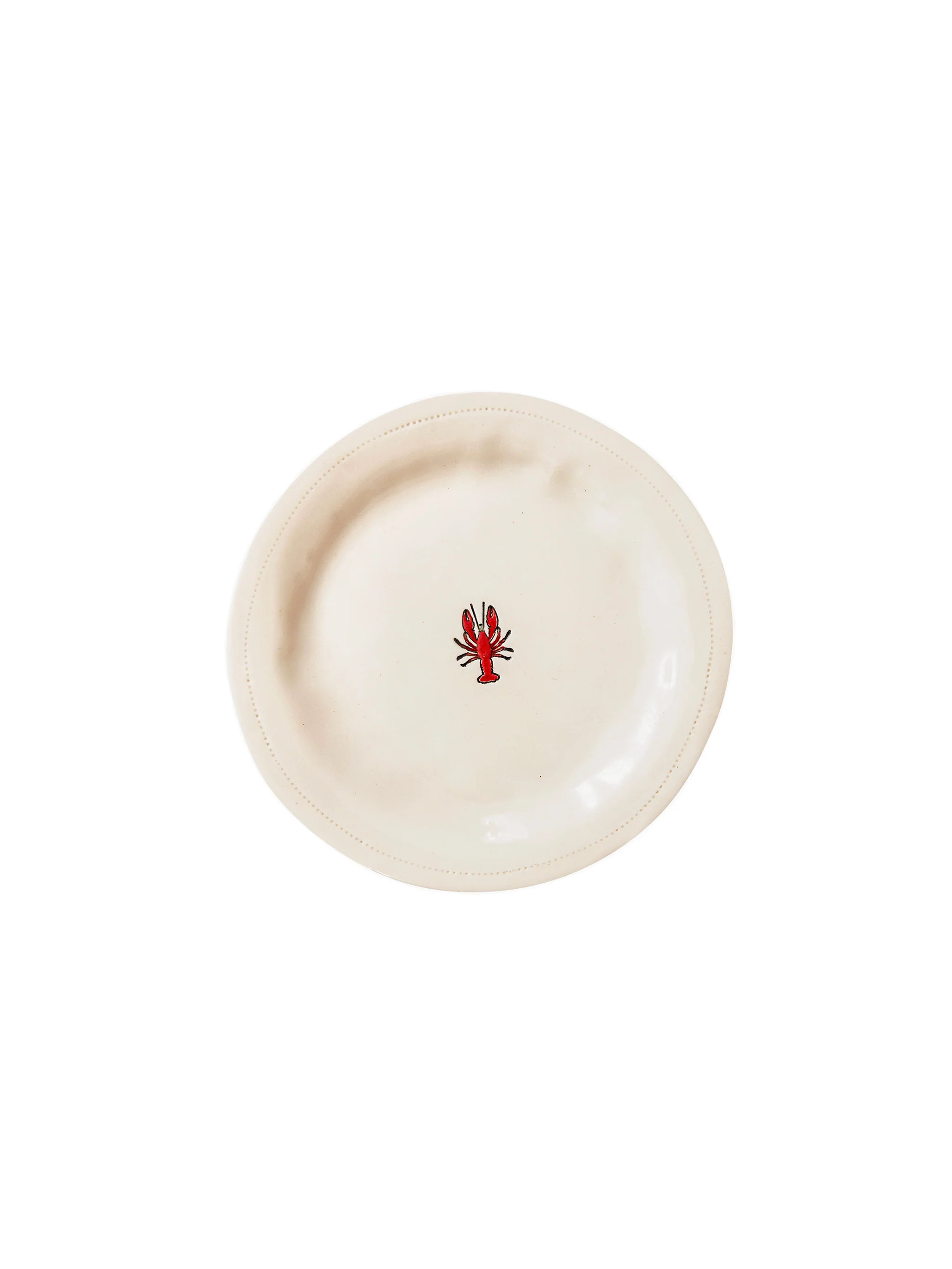 Lobster Canapé Plate | Weston Table