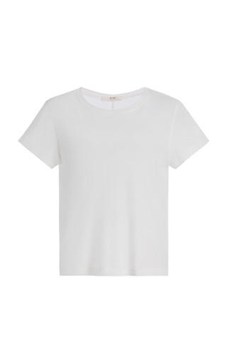 Cotton-Jersey T-Shirt | Moda Operandi (Global)