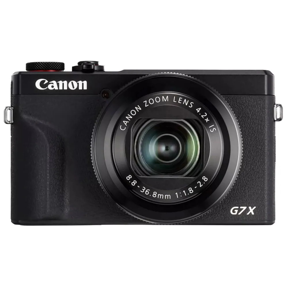 Canon PowerShot G7 X Mark III Digital Camera Kit (30th Anniversary Graphite Limited Edition) in Gray | 7563C016 | Lowe's