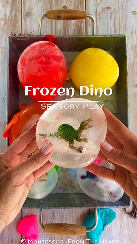 🦕🧊 Dino-mite 🔨Discovery Alert! 🚨 Unleashing 🥶 Frozen 🦖Dinosaurs 🥚Eggs 

#LTKkids #LTKfamily