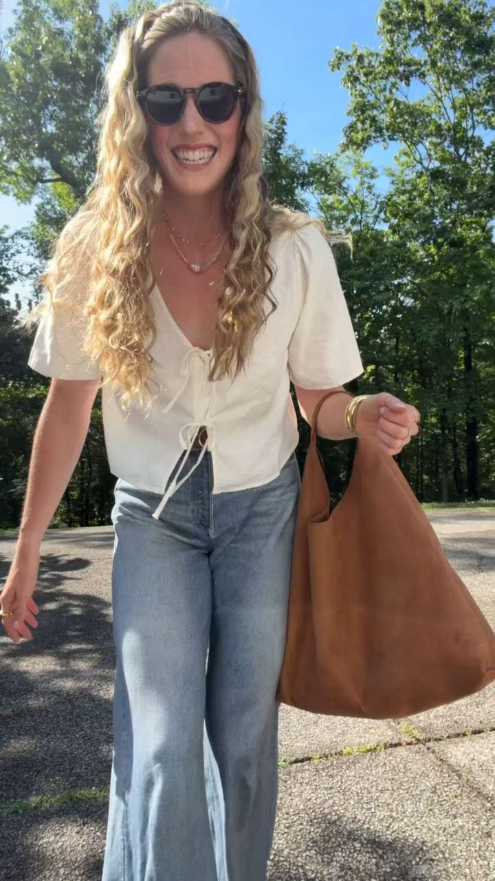 A little OOTD for you all🥰

Everything's linked!!



Summer outfits, z supply, tie tops, rag & bone sweatpant jeans, wide leg, comfort, everyday, gap, z supply, amazon fashion, missy franklin johnson, missy_franklin 

 #LTKootd #LTKSeasonal