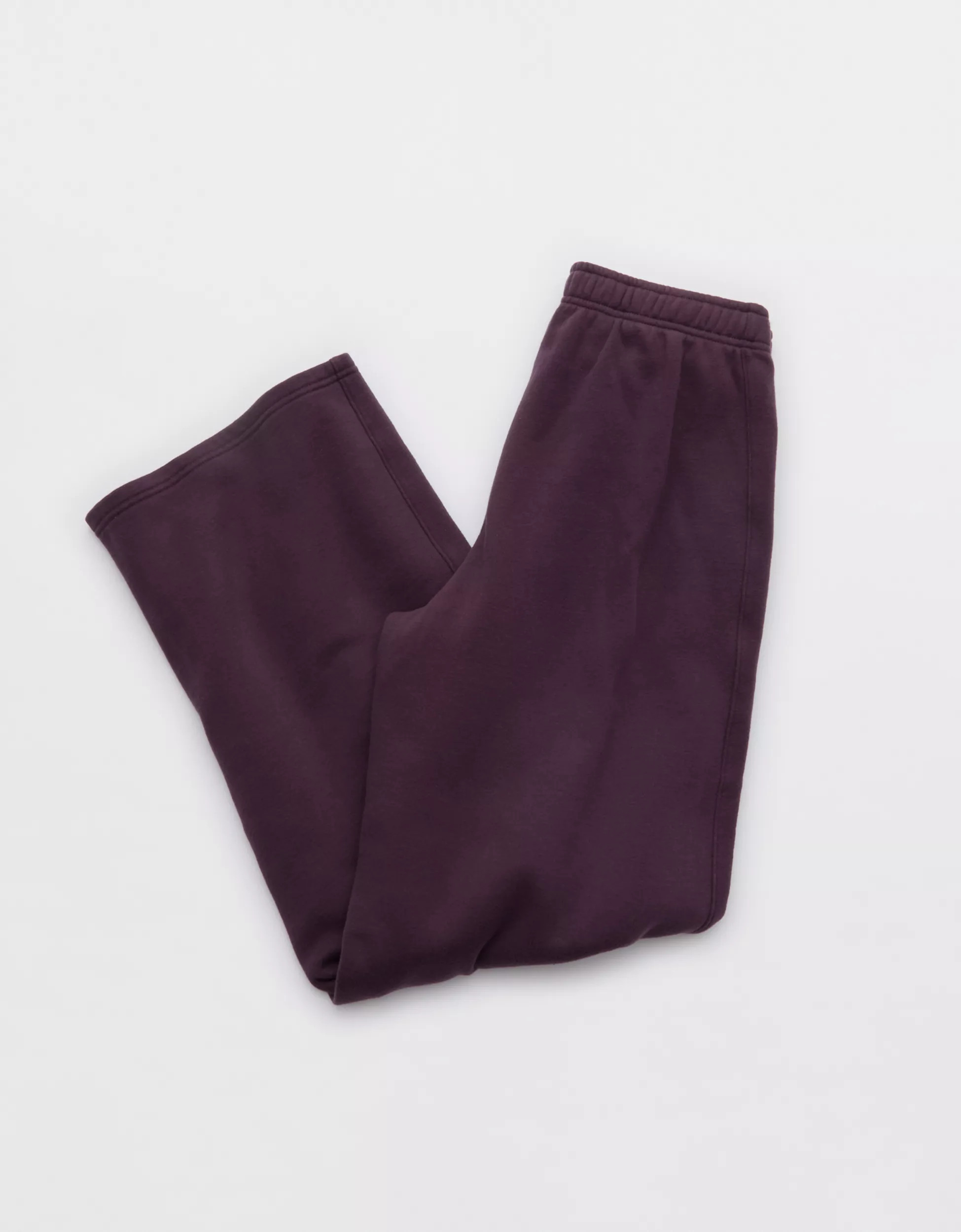 OFFLINE By Aerie Cloud Fleece Trouser | Aerie