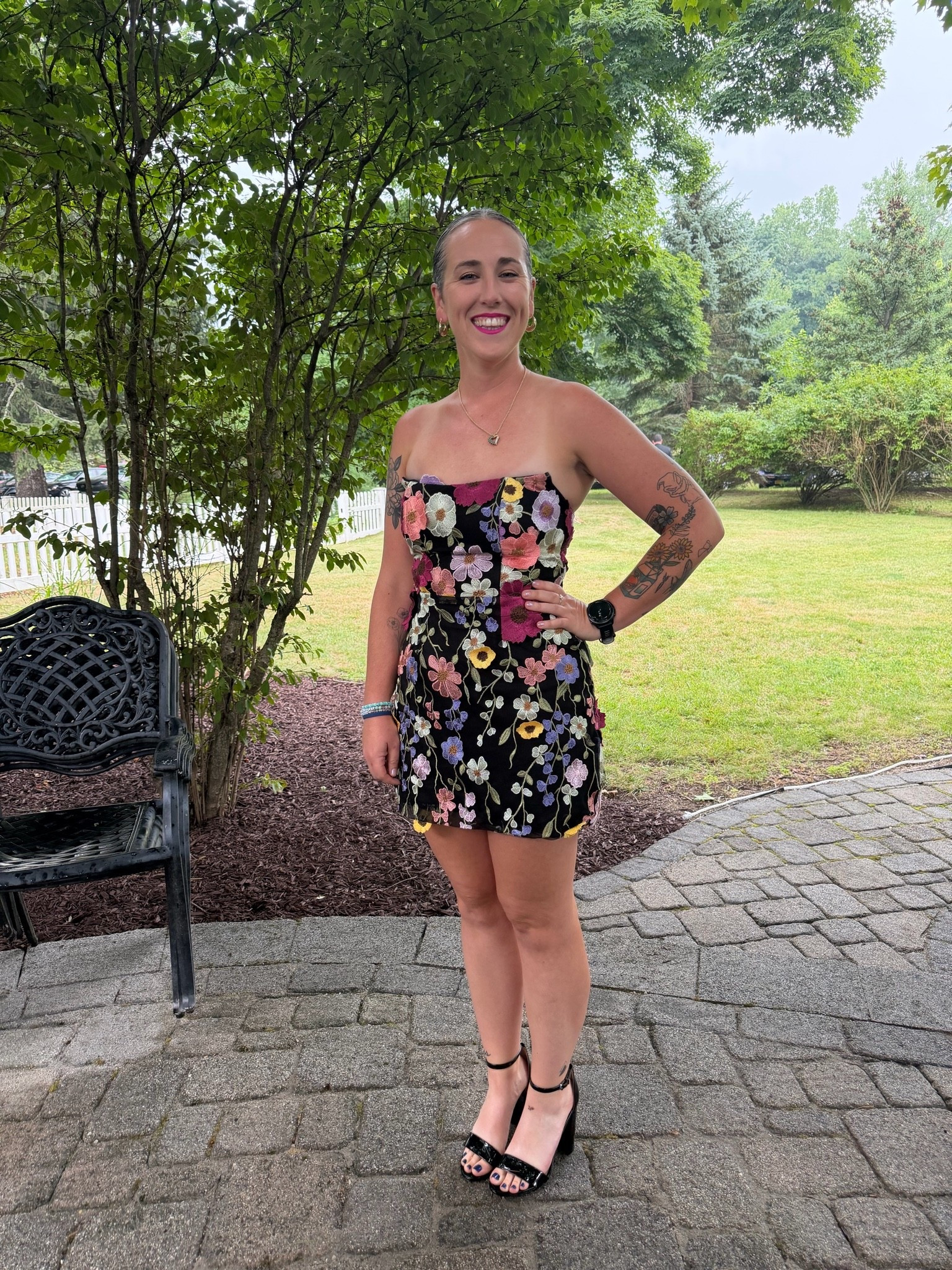 the amount of compliments I got on this dress this past weekend! 🤩 it was perfect for the wedding I attended and great on the dance floor!

#LTKWedding