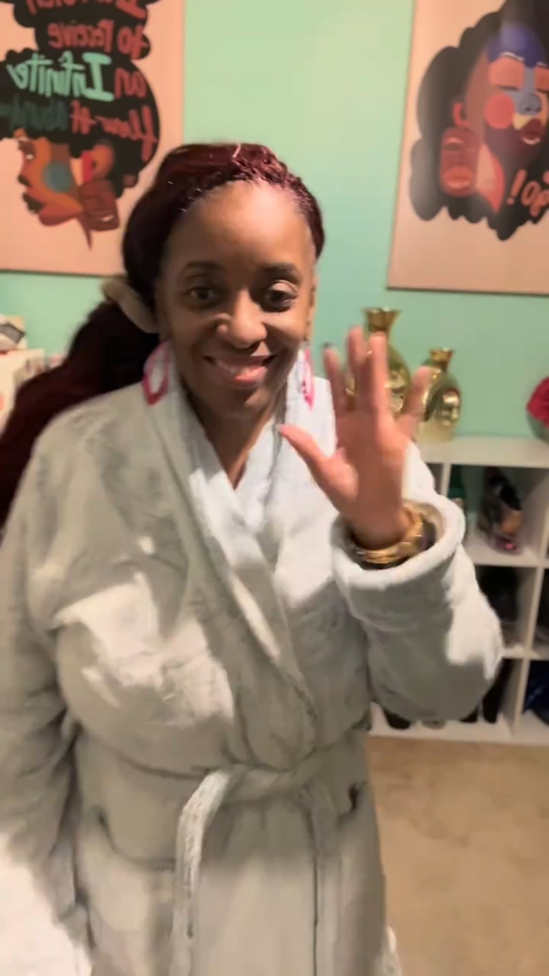 Are you in need of a good robe? This one is very nice. 

#LTKselfcare #LTKU #LTKGiftGuide