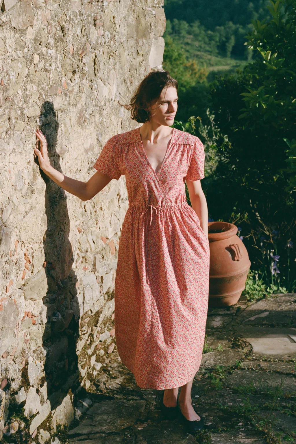 The Dawn Dress | Summer Harvest | Christy Dawn