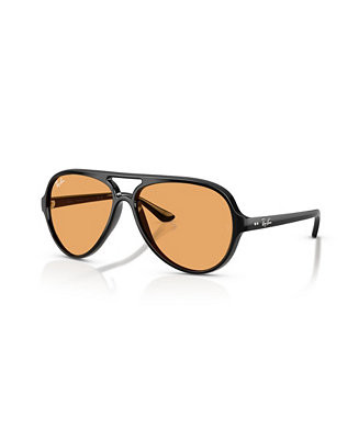 Men's Sunglasses, RB4125 | Macy's