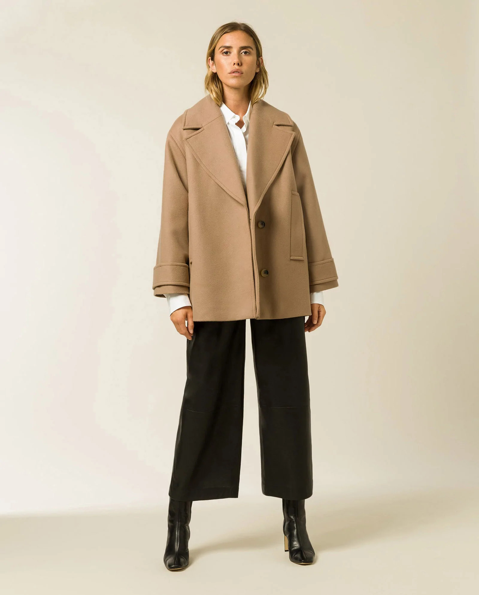 CARLY Coat | IVY & OAK