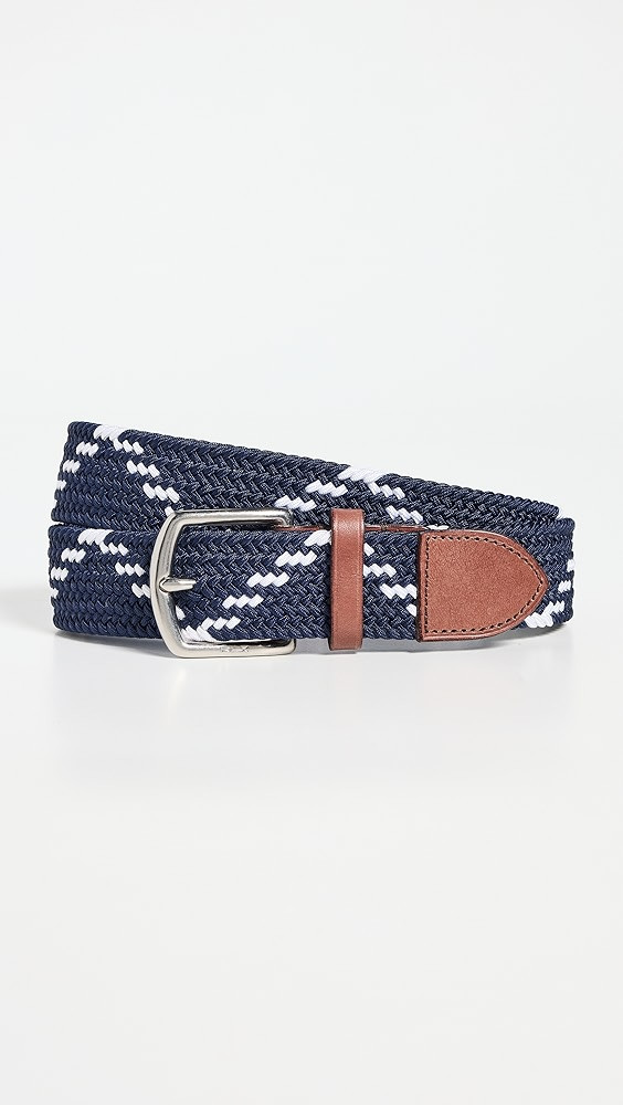 RLX Ralph Lauren Braided Belt | Shopbop | Shopbop