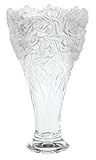 Godinger Rose Bouquet Crystal Vase | Amazon (US)