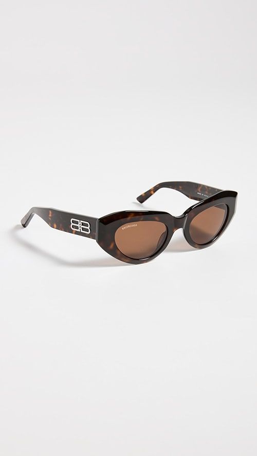 Balenciaga Rive Gauche Cat Eye Sunglases | SHOPBOP | Shopbop