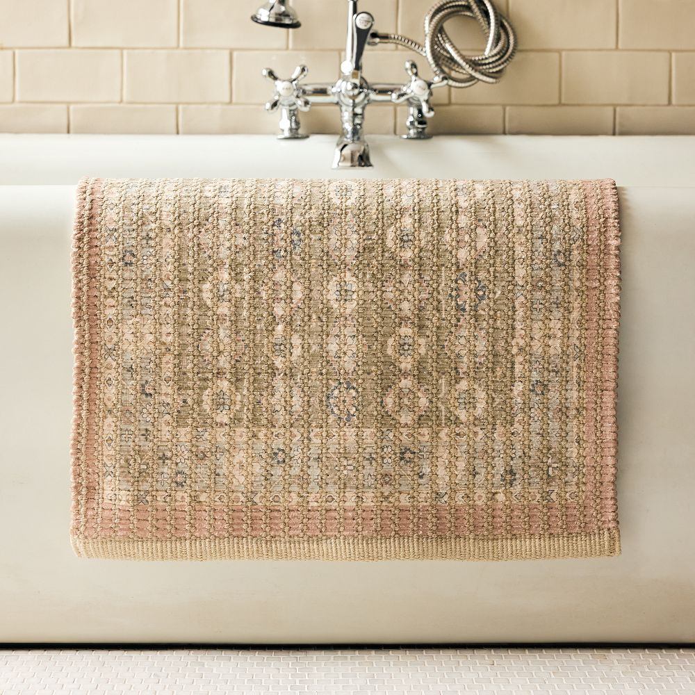 Abilene Bath Mat | West Elm (US)